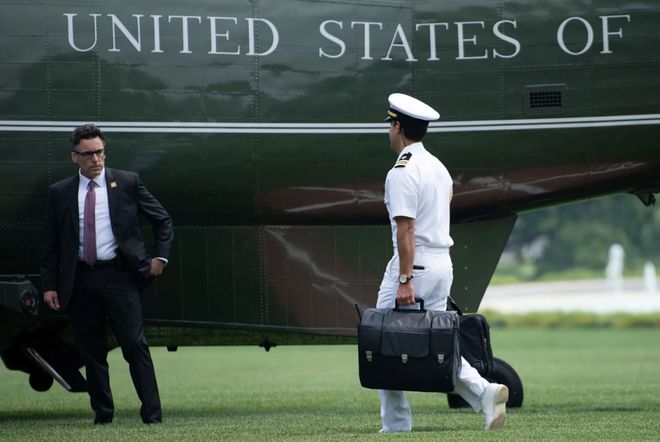 一个总统「同款」手提箱只需6万8不朽情缘手机版每个CEO都需要(图2)